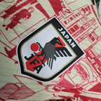 Maillot Japon saison 2023 édition spéciale Tokyo