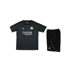Ensemble PSG Training "Noir" Training