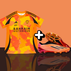 PACK | Maillot Paris FC x Ninho + X SPEEDPORTAL+ ELITE FG-4