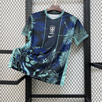 Maillot Brésil concept