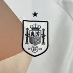 Maillot Espagne Blanc 25/26