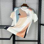 Maillot Espagne Blanc 25/26