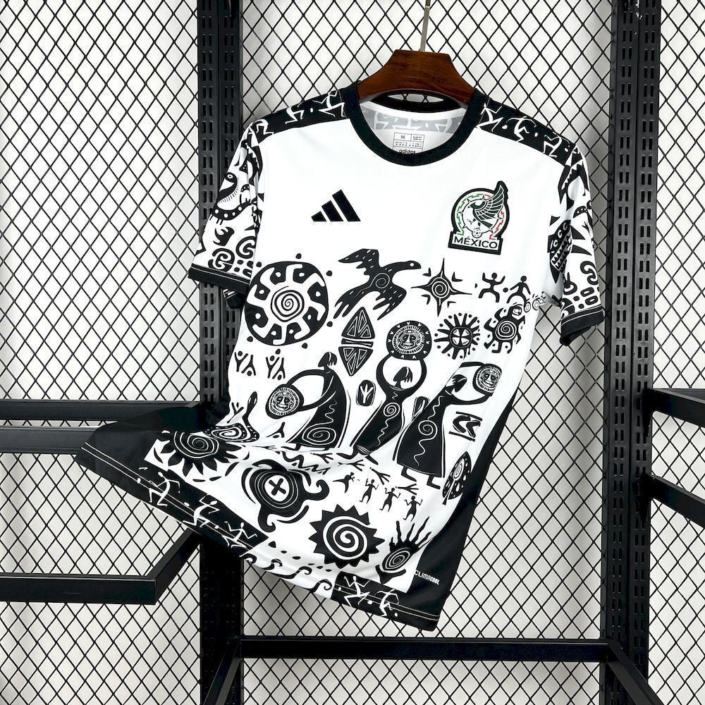 Maillot Mexique concept