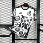 Maillot Mexique concept