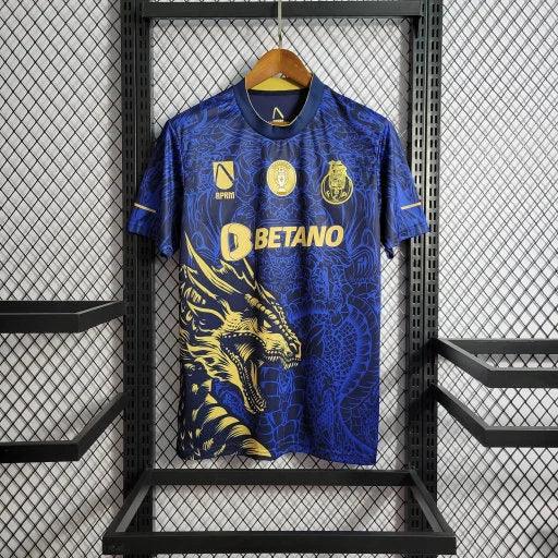 Maillot Porto Saison 2022-2023 édition spéciale