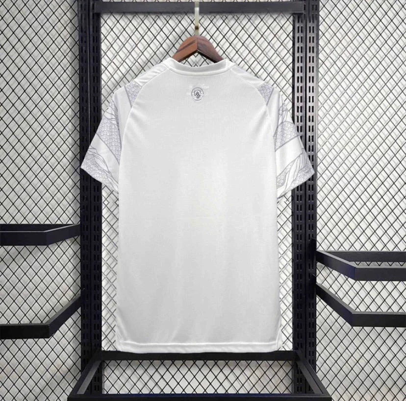 Maillot Manchester City Gris 23/24