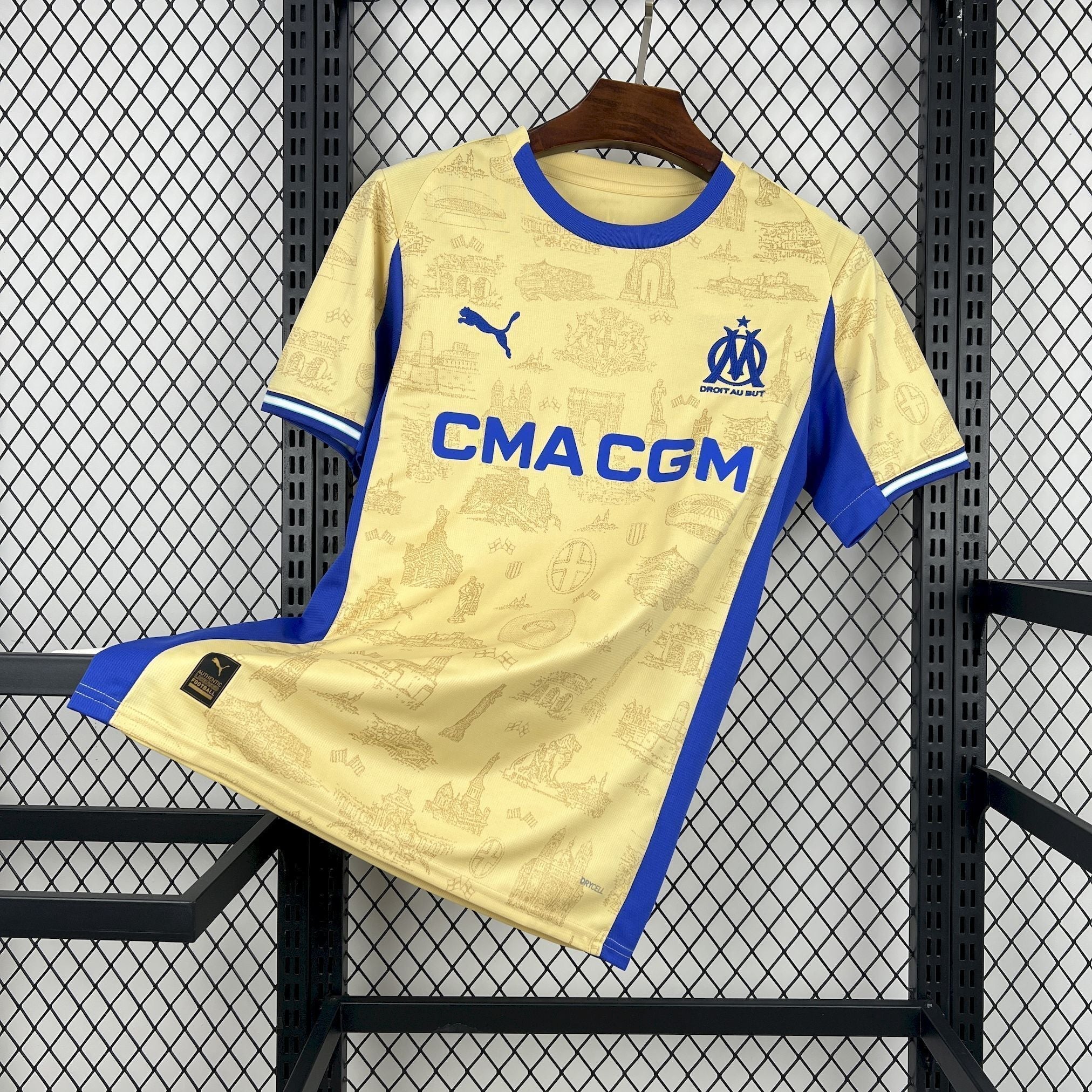 Maillot Marseille