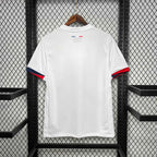 Maillot Paris (PSG) extérieur Blanc 24/25