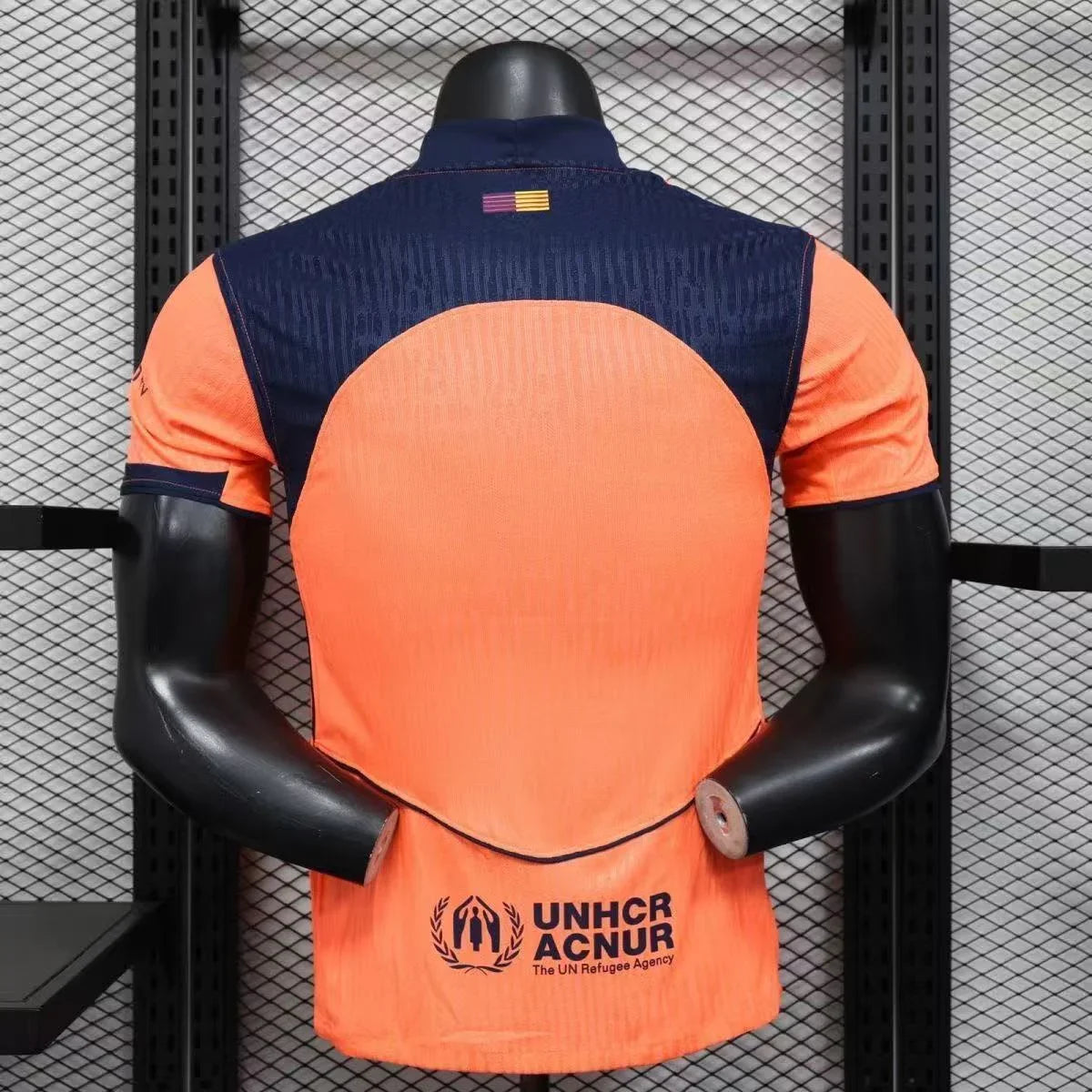 Maillot FC Barcelone 2025-26
