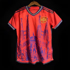 MAILLOT ESPAGNE DOMICILE 2024/25