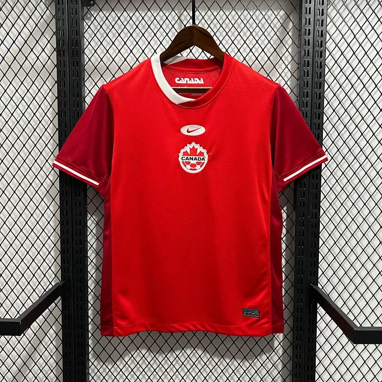 MAILLOT CANADA DOMICILE 2024/25