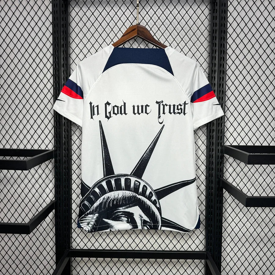 MAILLOT ÉTATS UNIS CONCEPT