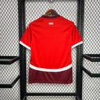 MAILLOT SUISSE DOMICILE 2024/25