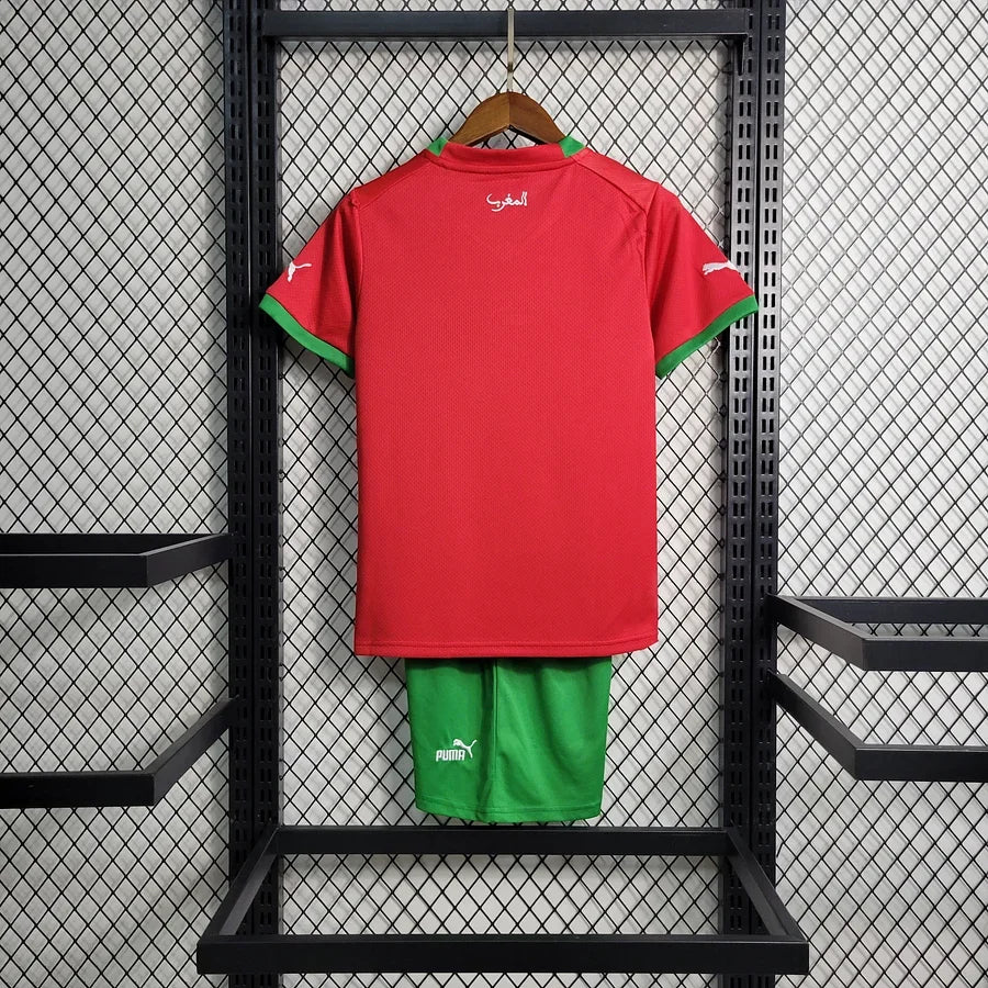 PACK ENFANT MAROC 2022