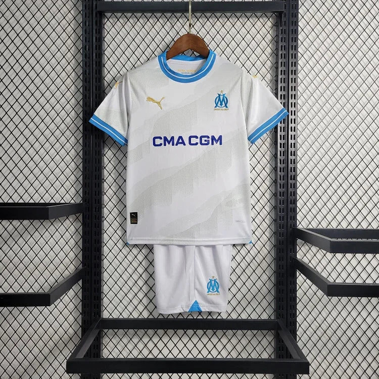 PACK ENFANT OLYMPIQUE DE MARSEILLE