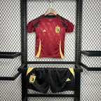 PACK ENFANT BELIGIQUE 2024/25