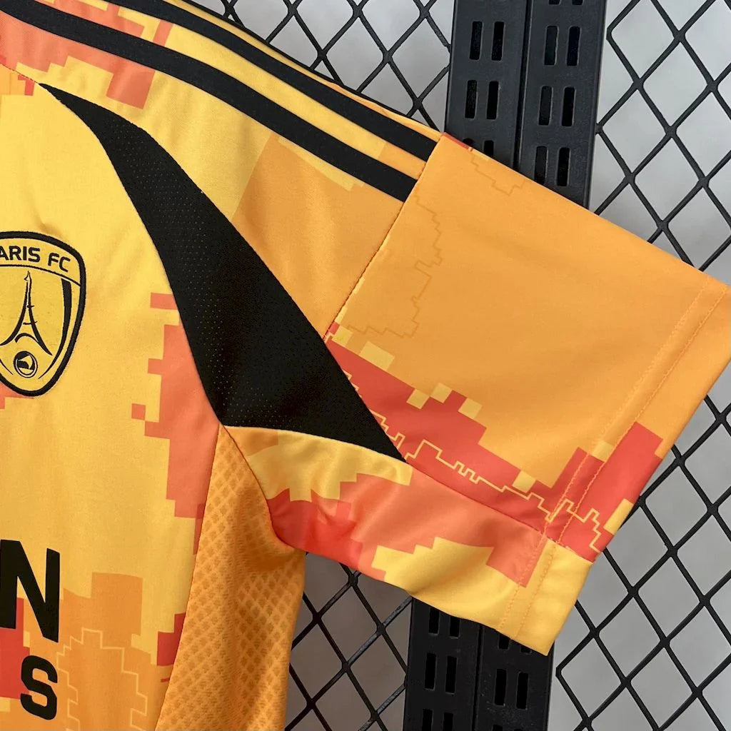 Maillot jefe Paris 2025