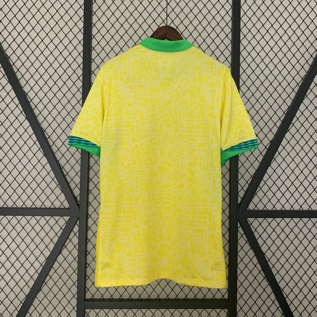 MAILLOT BRÉSIL 2024/25