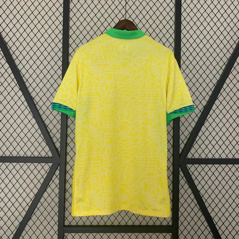 Maillot Brésil à Col Juane 24/25