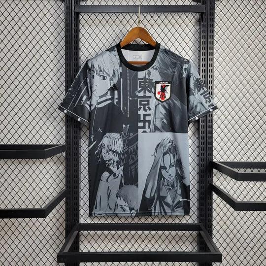Maillot Japon Concept 2024 Édition Manga Tokyo Revengers