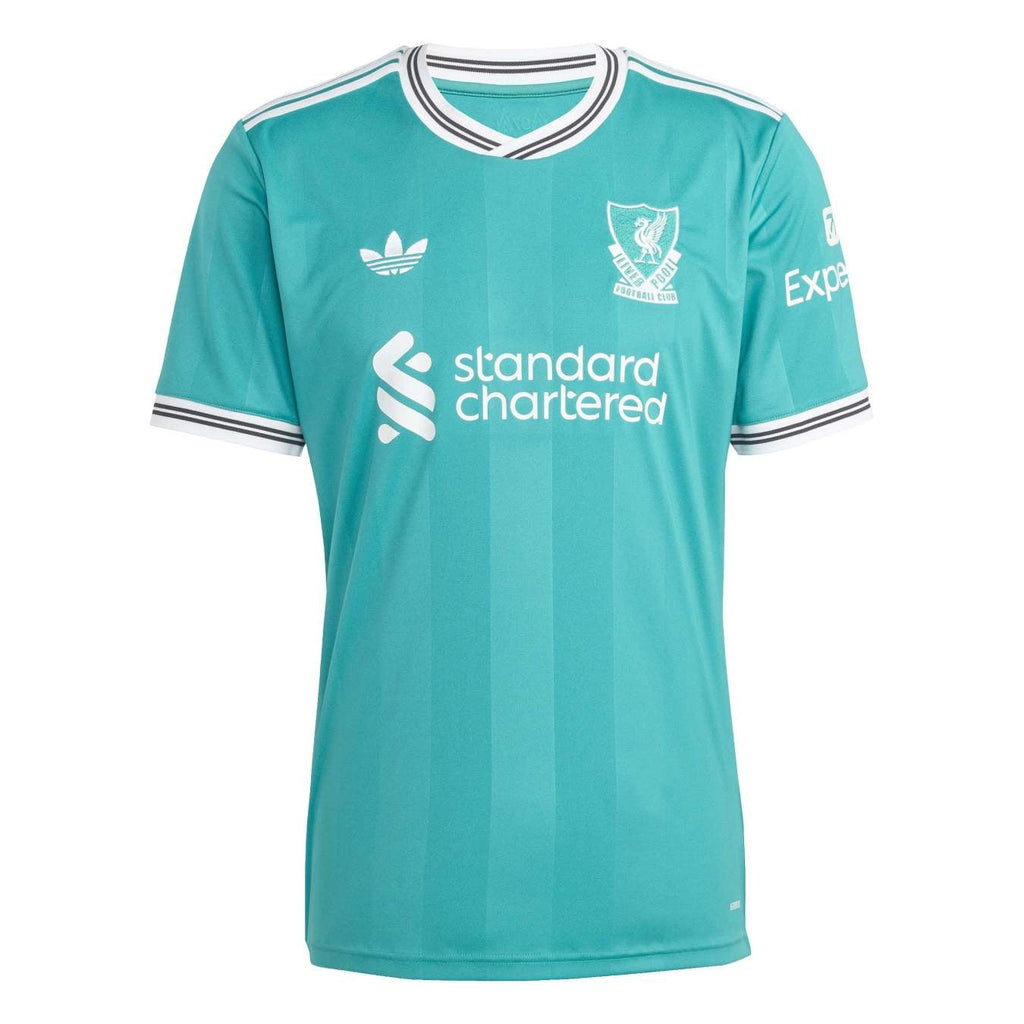 Maillot Liverpool Third 2025/2026