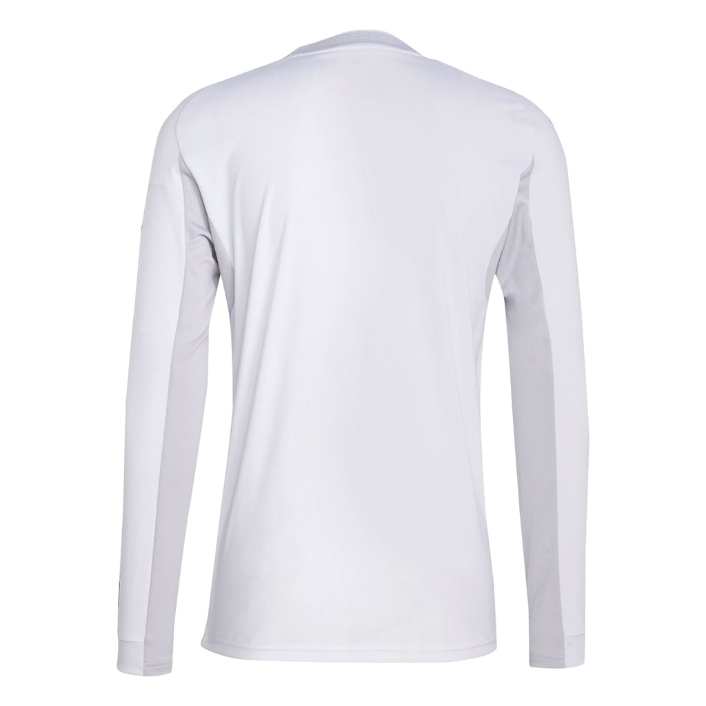 Maillot Real Madrid Domicile Manches Longues 2025/2026