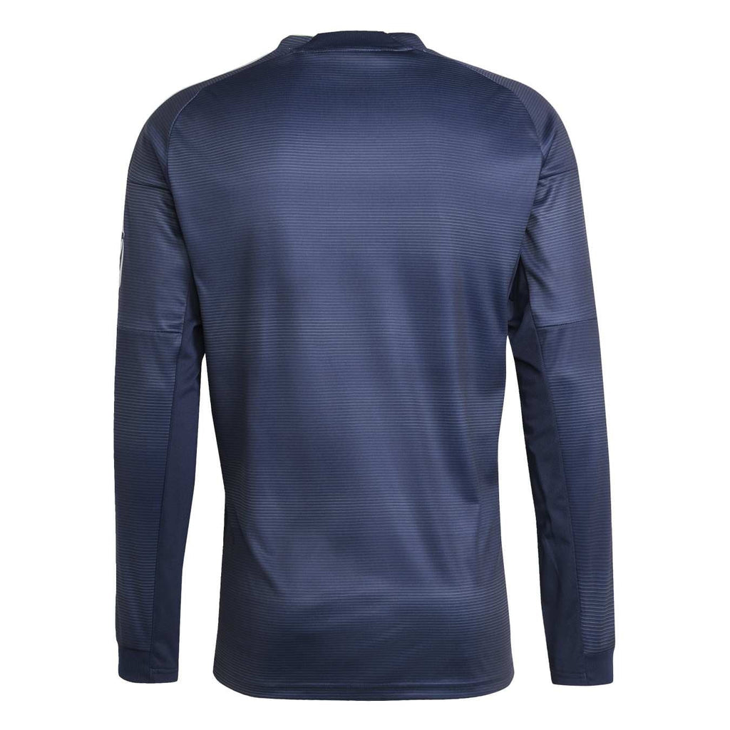 Maillot Real Madrid Extérieur Manches Longues 2025/2026