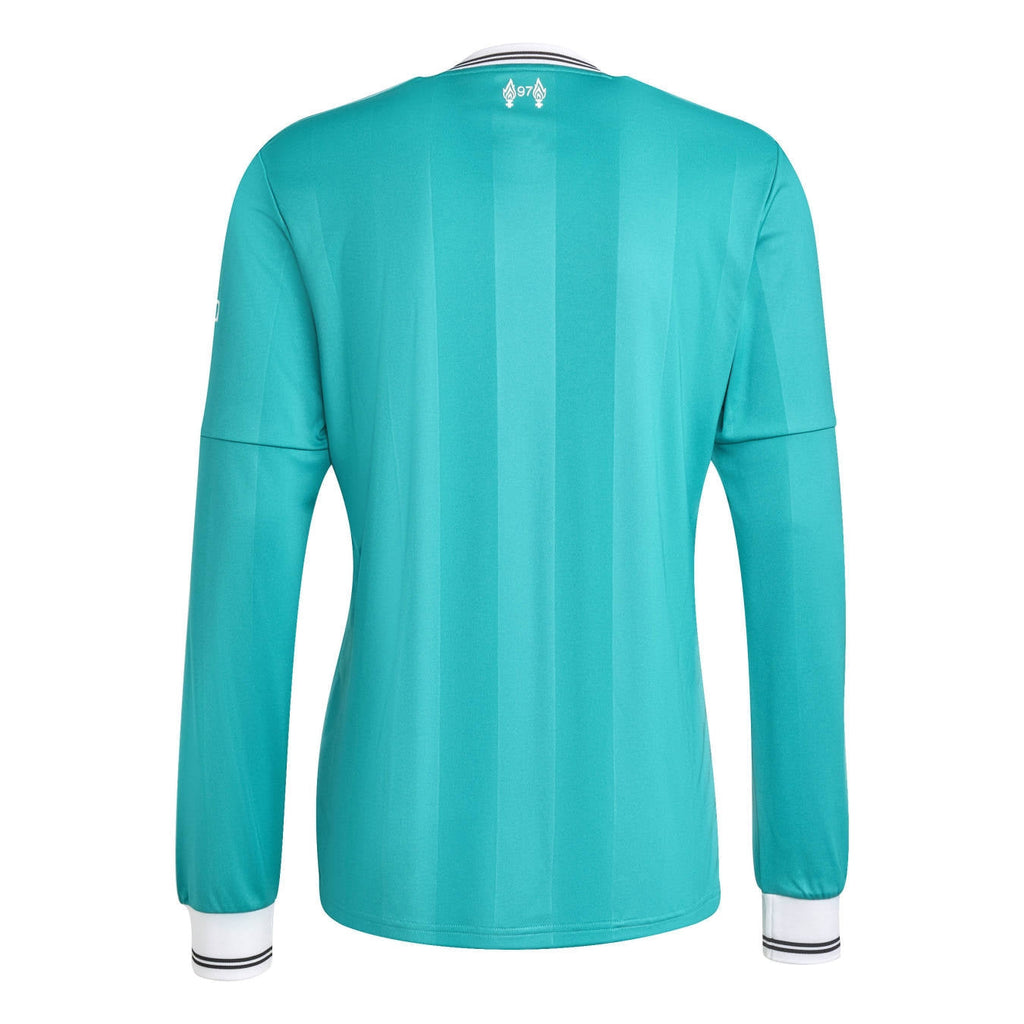 Maillot Liverpool Third Manches Longues 2025/2026