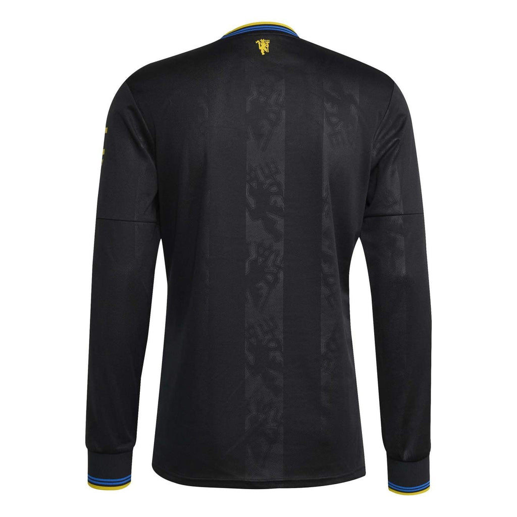 Maillot Manchester United Third Manches Longues 2025/2026