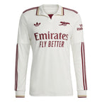 Maillot Arsenal Third Manches Longues 2025/2026