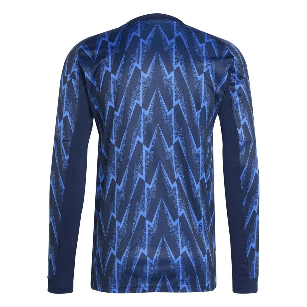 Maillot Arsenal Extérieur Manches Longues 2025/2026