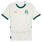 MAILLOT COTE D'IVOIRE EXTÉRIEUR 2024 2025