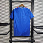 Maillot Italie Domicile Bleu et Blanc 24/25