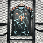 Maillot Bayern Munich Extérieur Noir 24/25