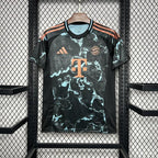 Maillot Bayern Munich Extérieur Noir 24/25