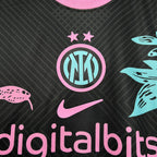 Maillot Inter Milan serpent édition Spéciale Noir 24/25