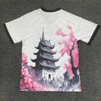 Maillot Japon Concept Dragon Blanc 24/25