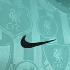 PACK | Maillot Liverpool Entraînement Bleu 24/25 + PUMA ULTRA ULTIMATE FG-7