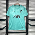 PACK | Maillot Liverpool Entraînement Bleu 24/25 + PUMA ULTRA ULTIMATE FG-7