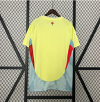 Maillot Espagne Extérieur Jaune 24/25