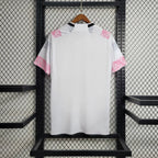 Maillot Juventus saison Electric Rose et Blanc 23/24