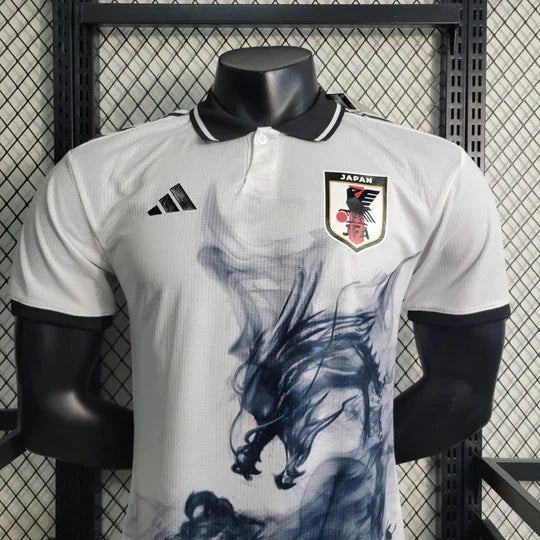 Maillot Japon foot concept 2023 2024