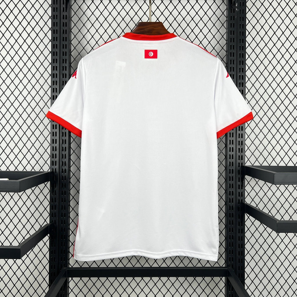 Maillot Tunisie extérieur Coupe du monde 2026