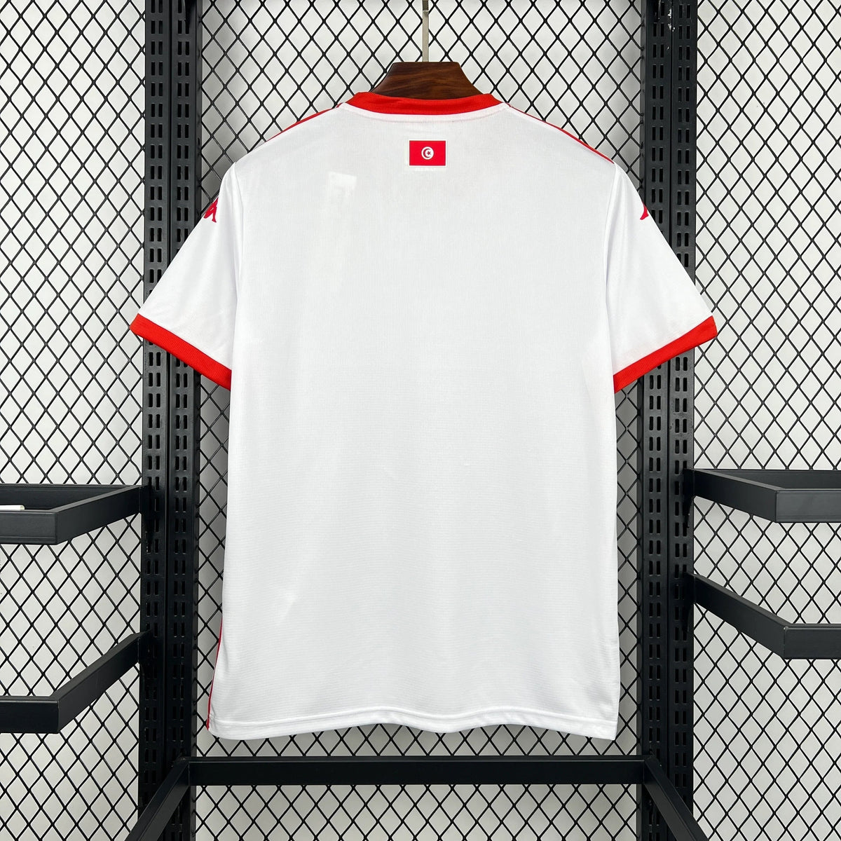 Maillot Tunisie extérieur Coupe du monde 2026