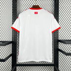 Maillot Tunisie extérieur Coupe du monde 2026
