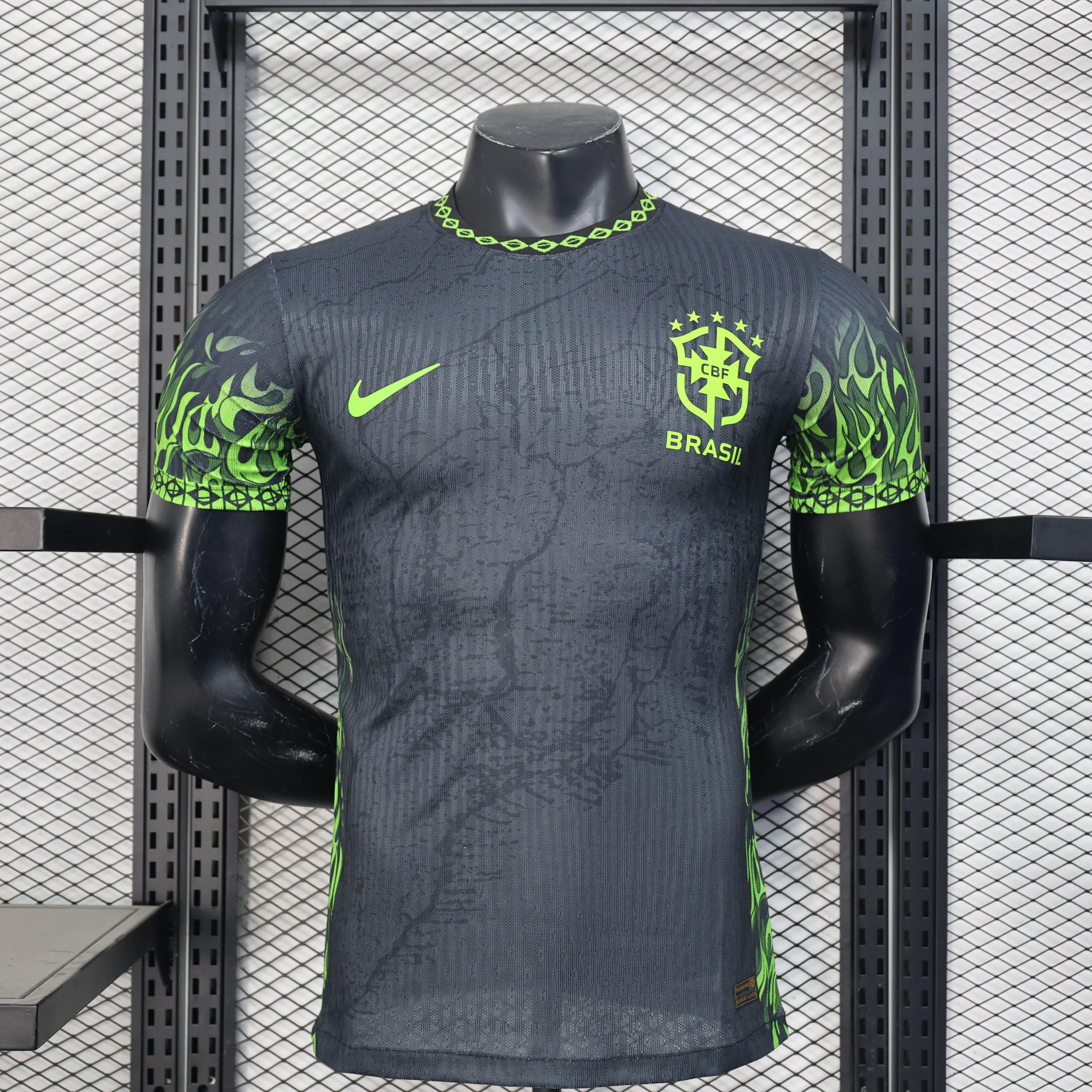Maillot Brésil saison 2025-2026 édition spéciale