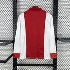Maillot Ajax manches longues concept 2025-26