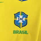 Maillot Brésil foot domicile 2025 2026