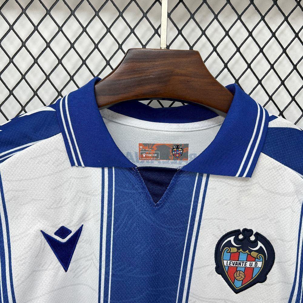 Maillot Levante extérieur 2025-26