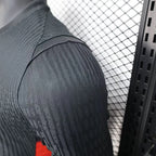 Maillot Angleterre manches longues Noir 25/26